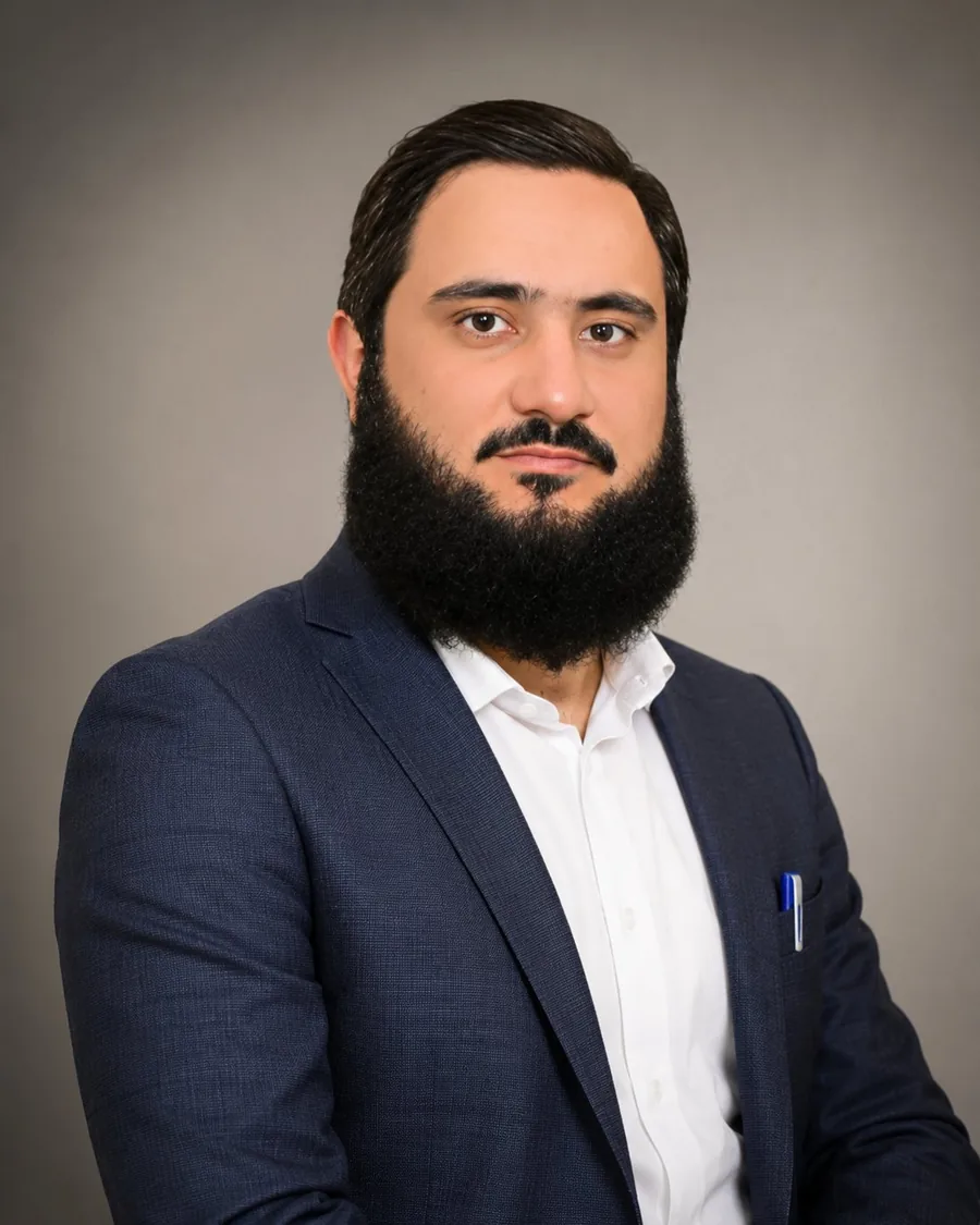 Abid Ali, Founder and CEO of AI Globia