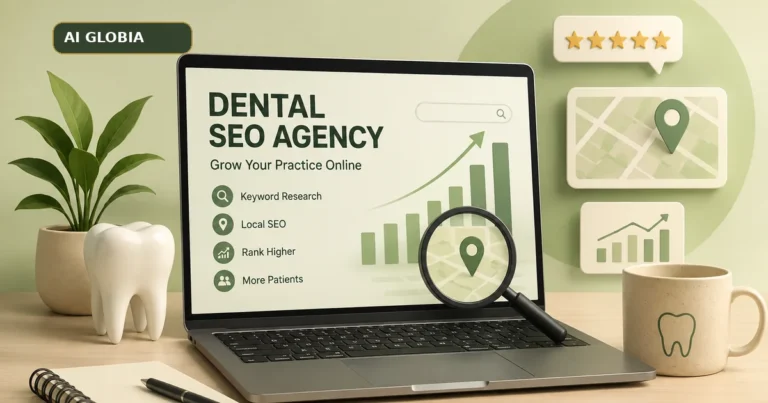 Dental SEO agency strategy for improving local search visibility and attracting dental patients
