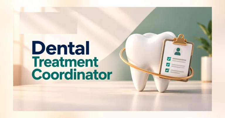 dental treatment coordinator responsibilities dental treatment coordinator role treatment coordinator dental practice dental treatment coordinator duties dental treatment coordinator training treatment coordinator dentistry